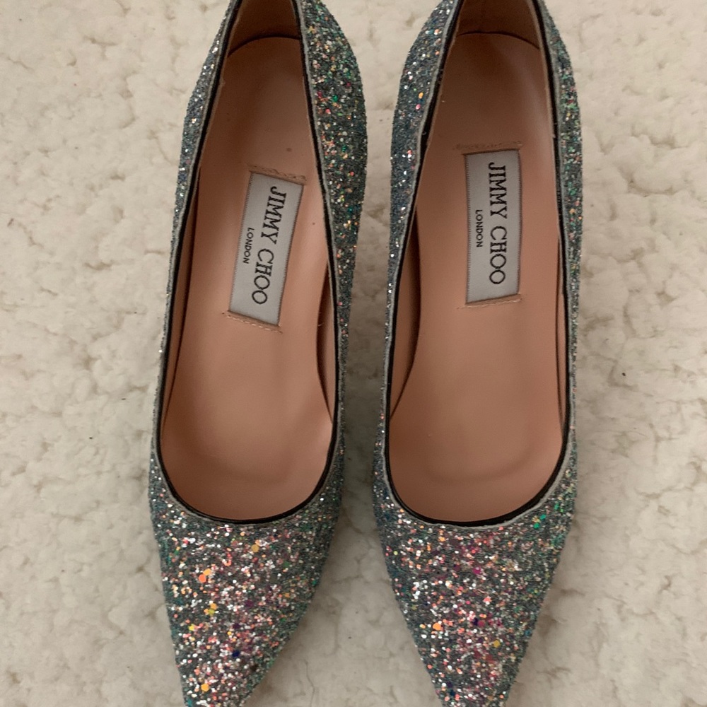 Jimmy Choo shoes